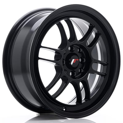 felga JR Wheels JR7 16x7 ET38 4x100/114 Matt Black