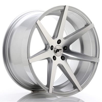 felga JR Wheels JR20 20x11 ET30 5x112 Silver Machined