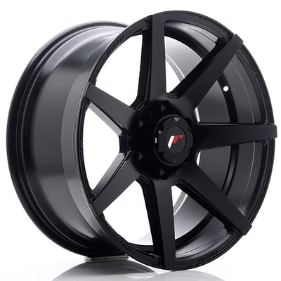 felga JR Wheels JRX3 20x9.5 ET20 6x139.7 Matt Black