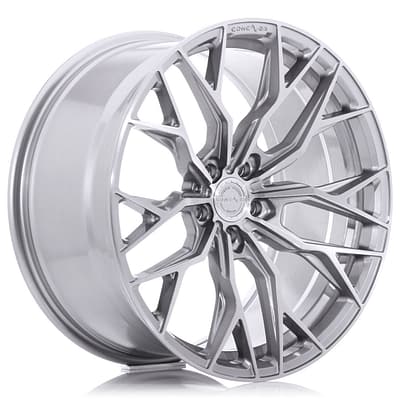 felga Concaver CVR1 20x9 ET35 5x120 Brushed Titanium