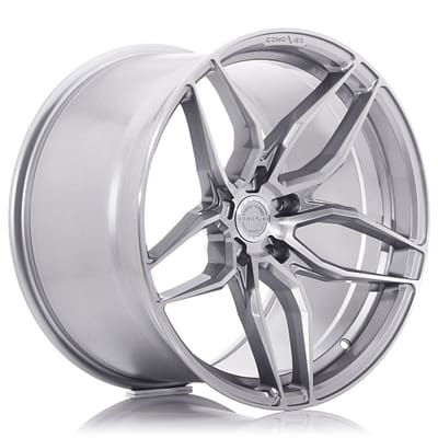 felga Concaver CVR3 20x9 ET35 5x120 Brushed Titanium
