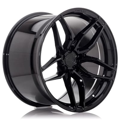 felga Concaver CVR3 20x10 ET45 5x112 Platinum Black