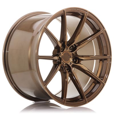 felga Concaver CVR4 20x9 ET35 5x120 Brushed Bronze