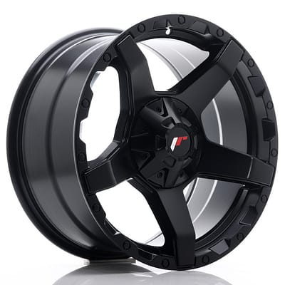 felga JR Wheels JRX5 18x9 ET20 5x127 Matt Black