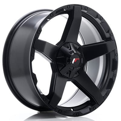 felga JR Wheels JRX5 20x9 ET20 6x114.3 Matt Black