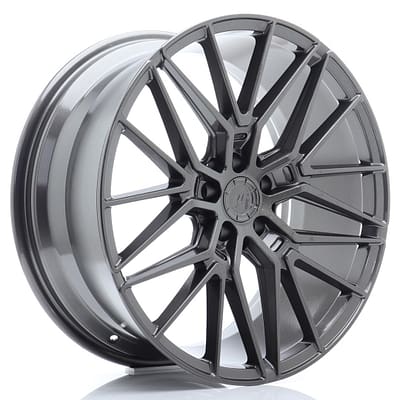 felga JR Wheels JR38 20x9 ET35 5x112 Hyper Gray