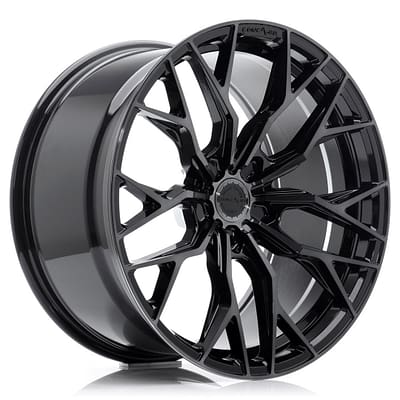 felga Concaver CVR1 20x9 ET35 5x112 Double Tinted Black