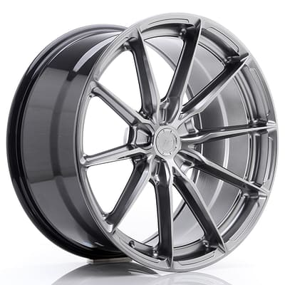 felga JR Wheels JR37 20x10 ET35 5x112 Hyper Black