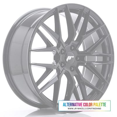 felga JR Wheels JR28 20x8