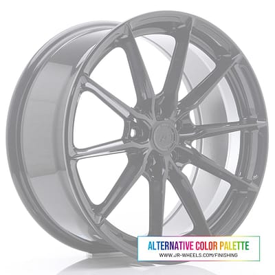 felga JR Wheels JR37 19x8