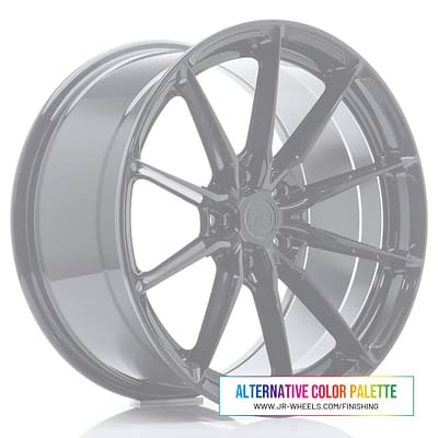 felga JR Wheels JR37 19x9