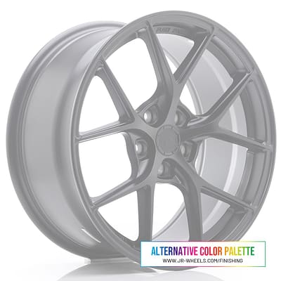 felga JR Wheels SL01 18x8
