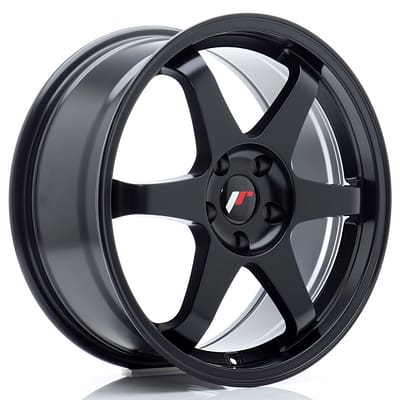 felga JR Wheels JR3 18x8 ET40 5x100 Matt Black