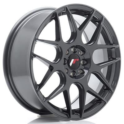 felga JR Wheels JR18 17x7 ET40 5x100/114 Hyper Gray