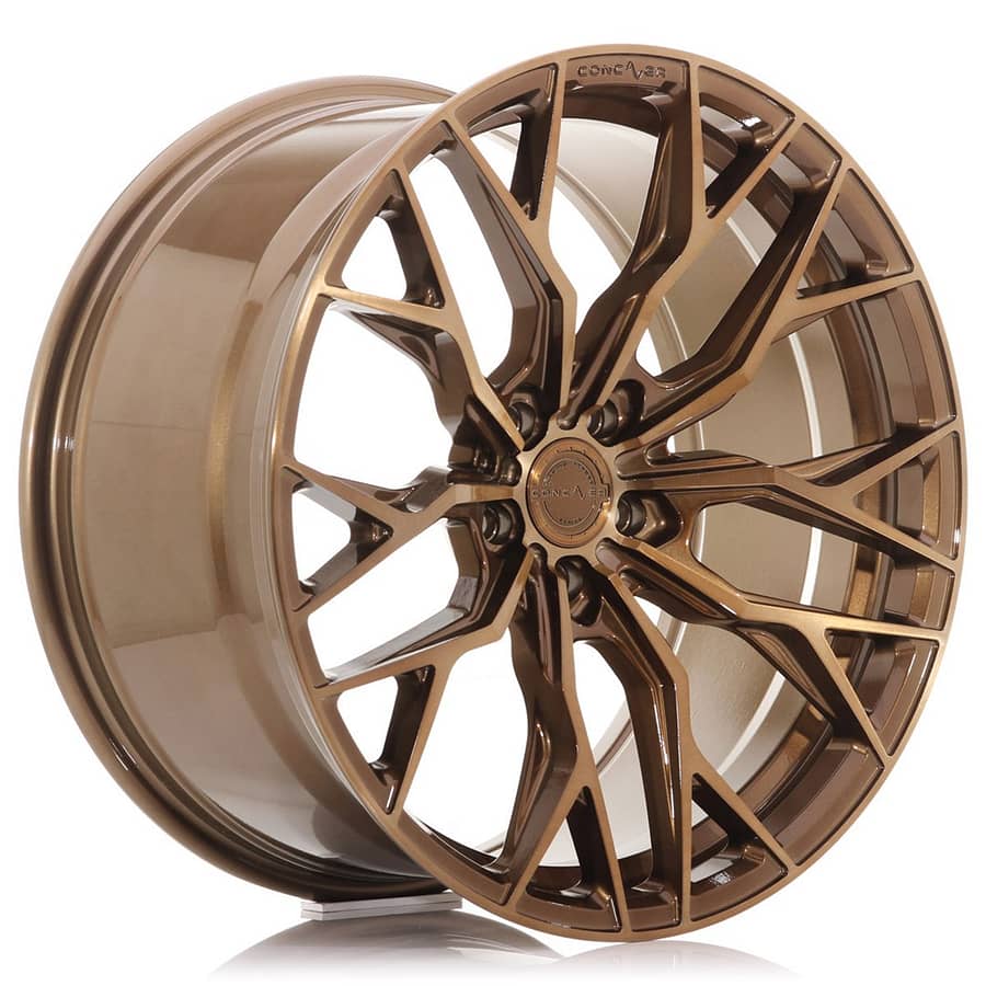 felga Concaver CVR1 21x9 ET35 5x112 Brushed Bronze