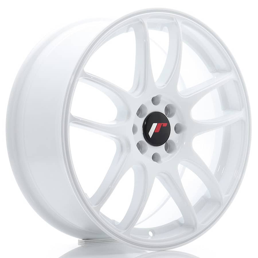felga JR Wheels JR29 17x7 ET40 5x100/114 White