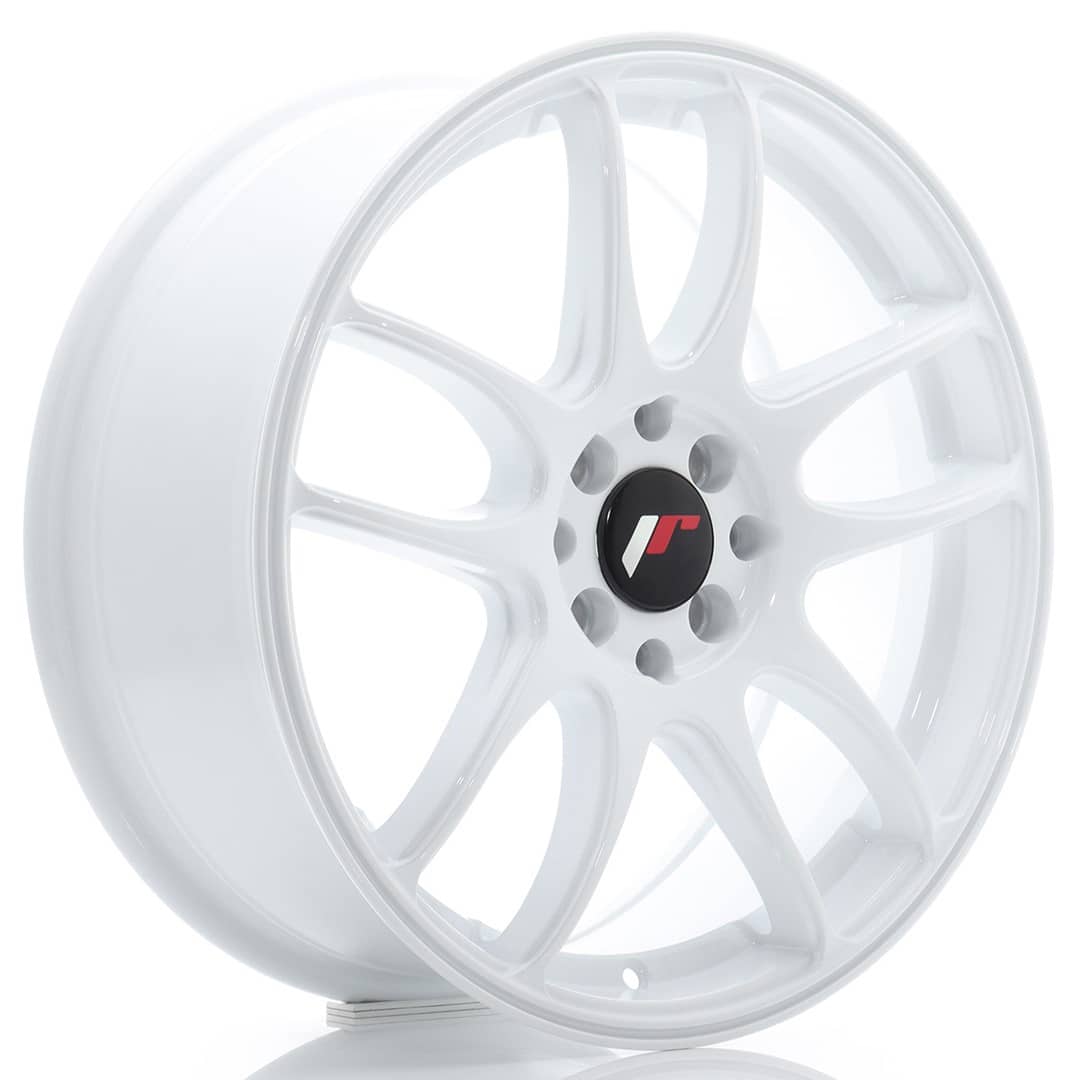 felga JR Wheels JR29 17x7 ET40 5x100/114 White